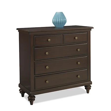 Chest of Four Drawers